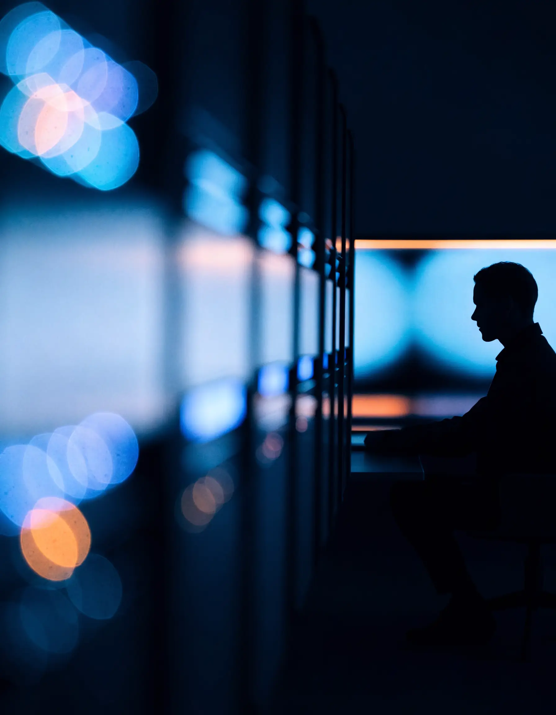 A secure operations workspace monitoring private-cloud infrastructure.